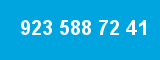 923 588 72 41